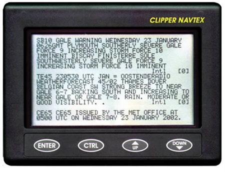 Clipper Navtex - Standard
