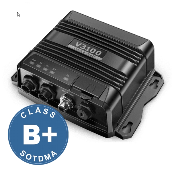 V3100 Class B+ AIS With SOTDMA