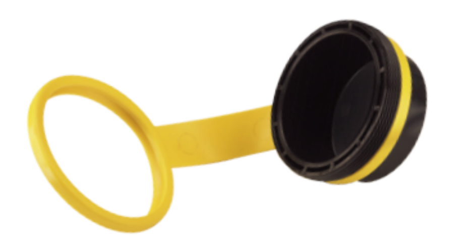 Watertight Connector Cap, 16A/32A