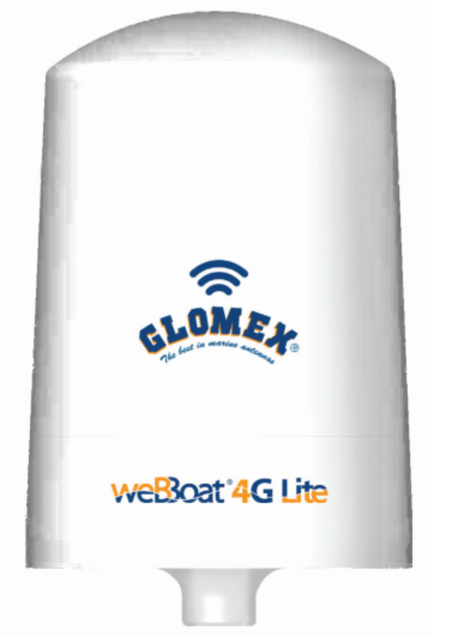 weBBoat 4G Lite - SINGLE SIM - 4G/3G/LTE