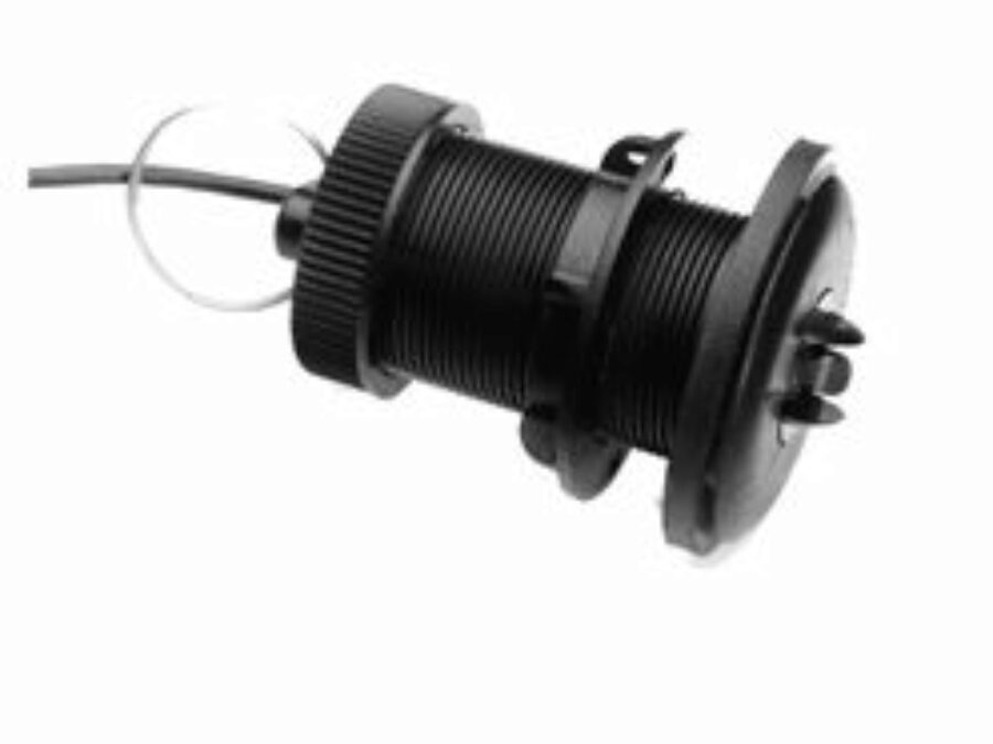 Tacktick Plastic Thru-Hull Speed Transducer