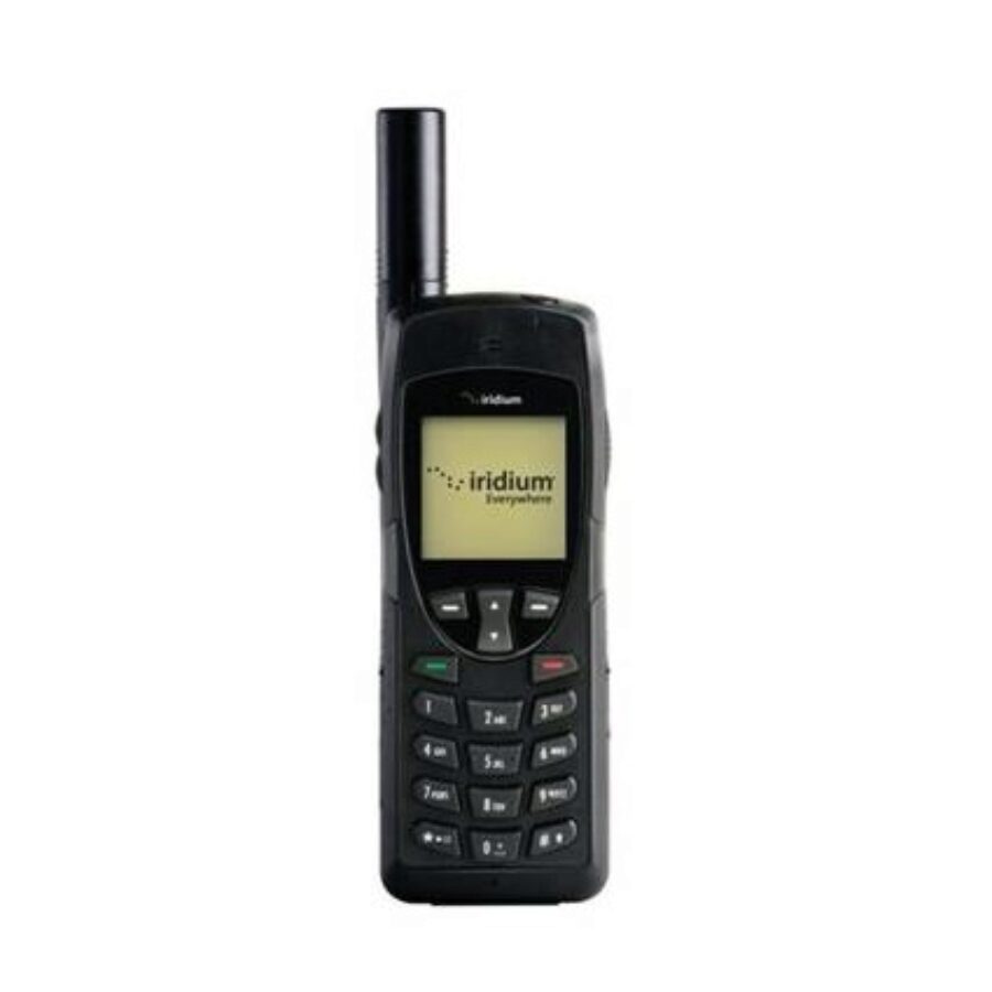 9555 - Compact Portable Handset