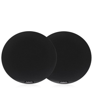 Fusion Signature Series Classic Black Speaker Grilles