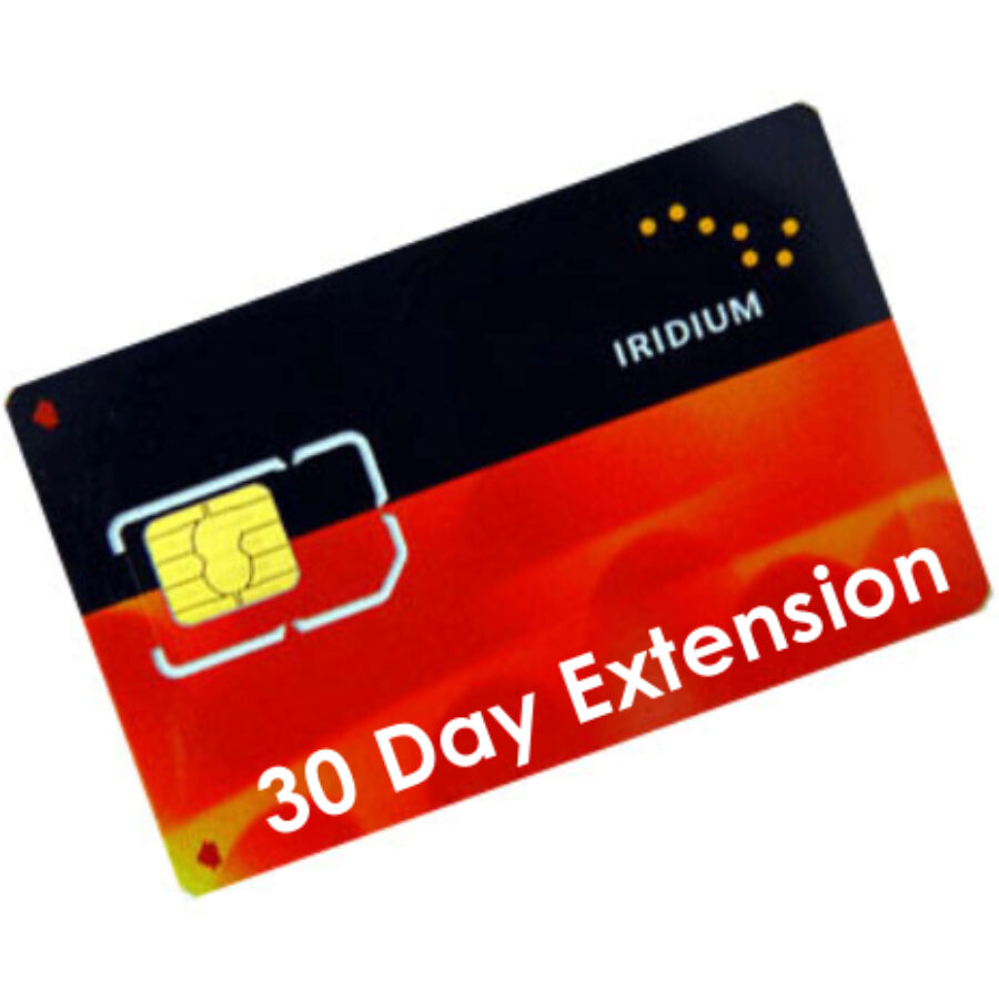 Prepaid 30 Days Extension Voucher