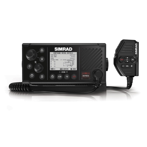 RS40-B VHF Radio With Built in AIS Class B Transceiver