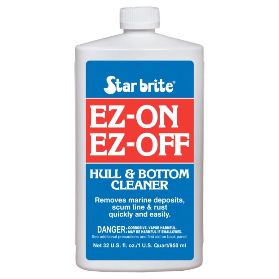 EZ On EZ Off Bottom Cleaner 1ltr