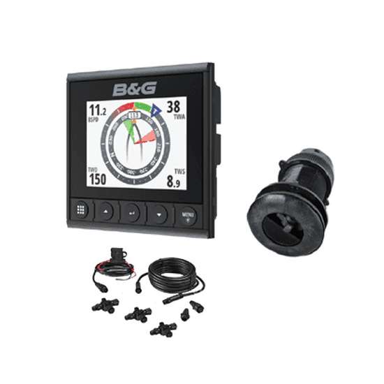 Triton 2 Speed / Depth Pack With DST-810 Transducer (000-13298-002)