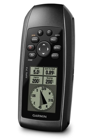 GPS 73 Handheld Navigator - Standard