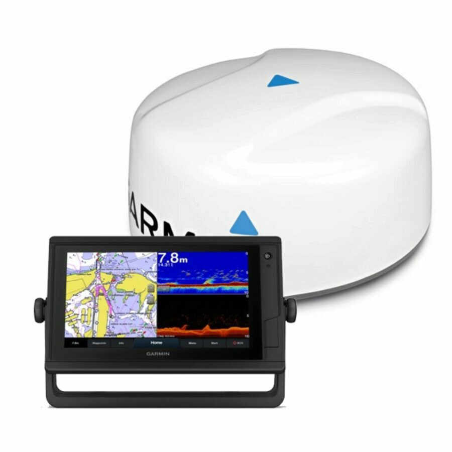 GPSMAP 922xs Plus And GMR18 HD+ Radar Bundle