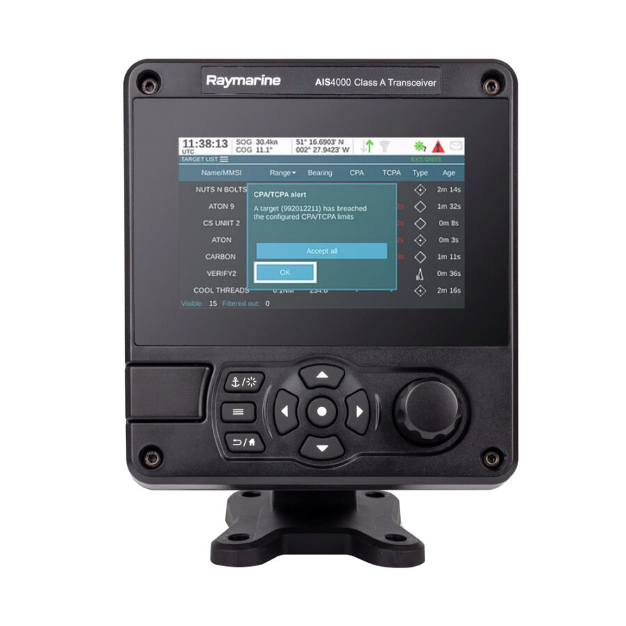 AIS4000 Transponder Bundle Class A