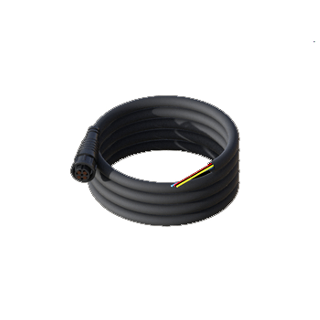 / Lowrance 4 Pin Power Cable (LSS-1 / LSS-2) - 2M (000-00128-001)