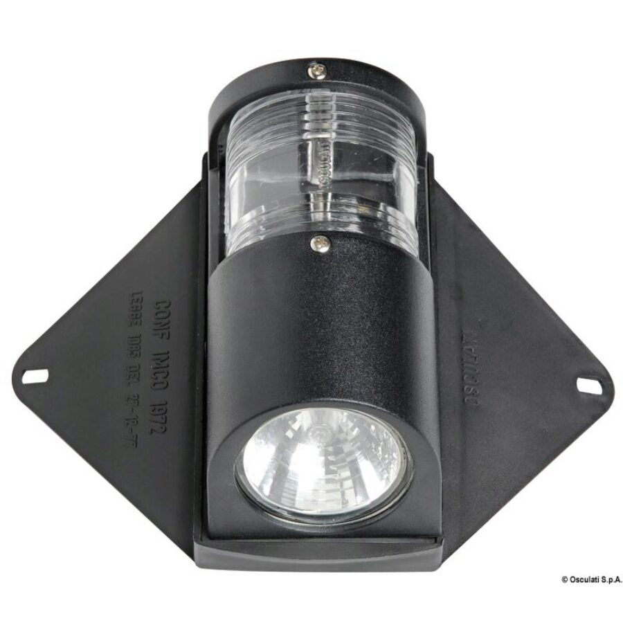 Utility Navigation and Deck Light 4 W HD LEDs