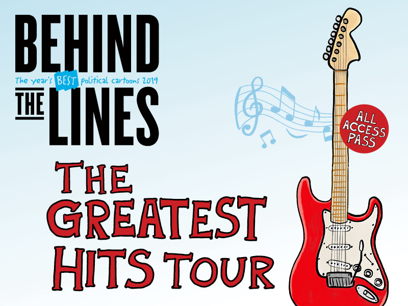 Behind the Lines 2019: Our curator's top five