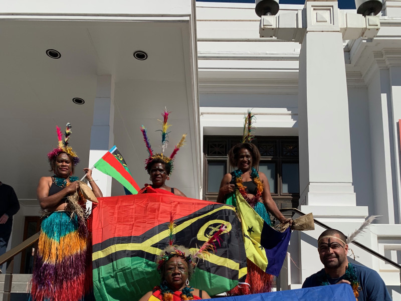 'A catalyst for positive healing': Reflections on the Yumi Olgeta workshop