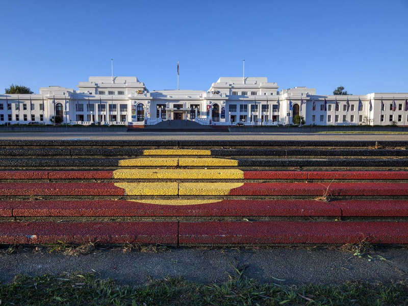 Indigenous experiences of democracy tour