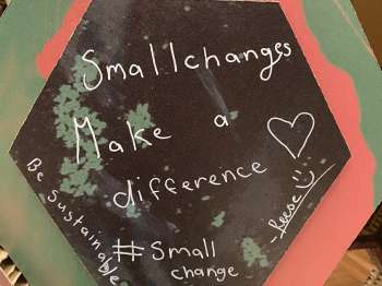 small changes make a difference image