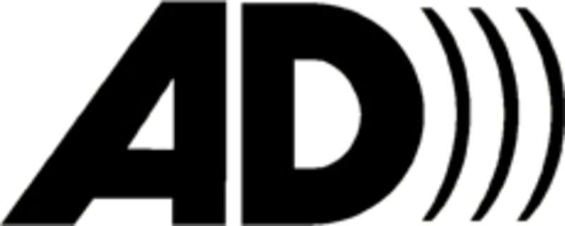 Audio descriptions logo