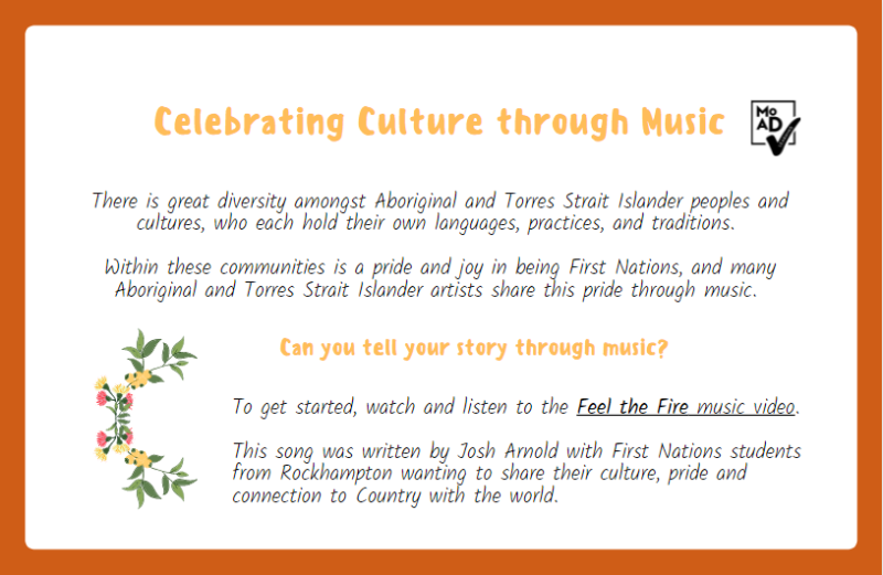 Image of celebrating culture, with a web link to https://www.youtube.com/watch?v=4e54HKlBDx0