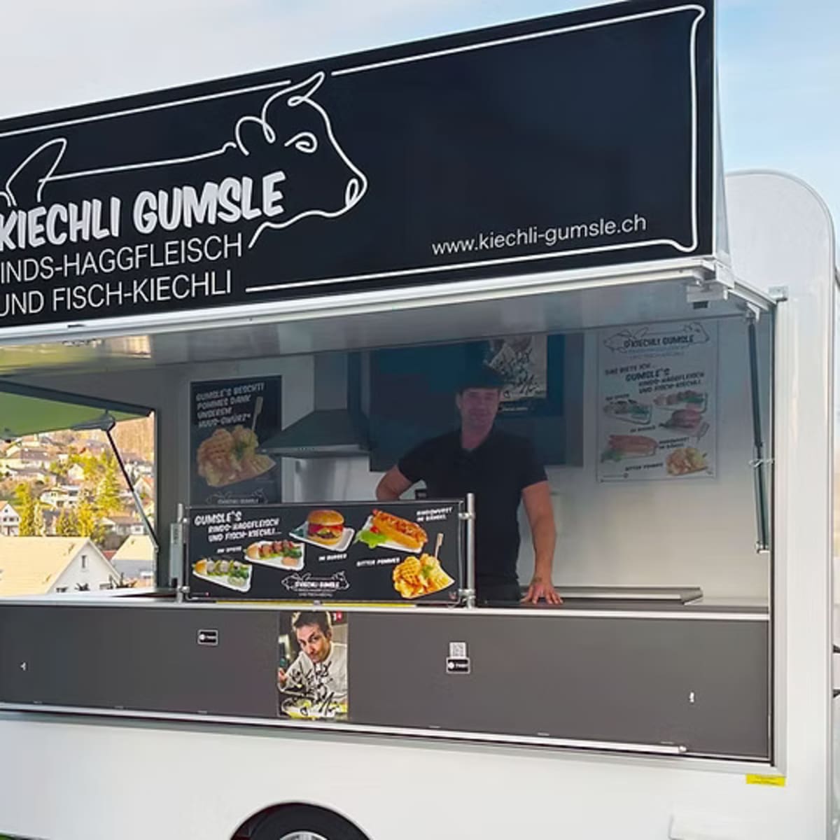 D› Kiechli Gumsle - Service Traiteur in 24, Rainweg, Nuglar, Nuglar-St. Pantaleon, Bezirk Dorneck, Amtei Dorneck-Thierstein, Soleure, 4412, Suisse
