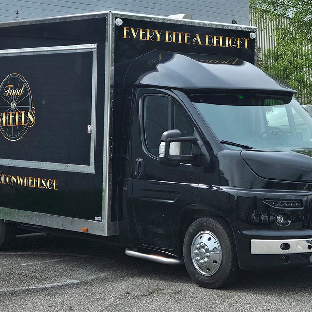 Food on Wheels - Food Trucks in 133, Baarerstrasse, Feld, Neustadt, Zoug, Zug, 6302, Switzerland