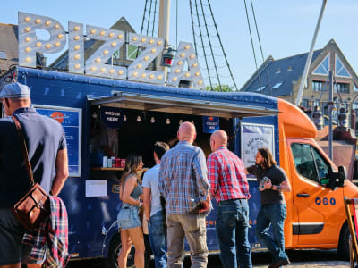 Faut-il une autorisation pour un food truck à un événement en Suisse ?