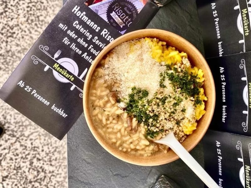 Hofmanns Risotto