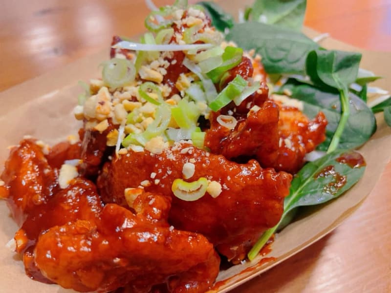 Chickalicious