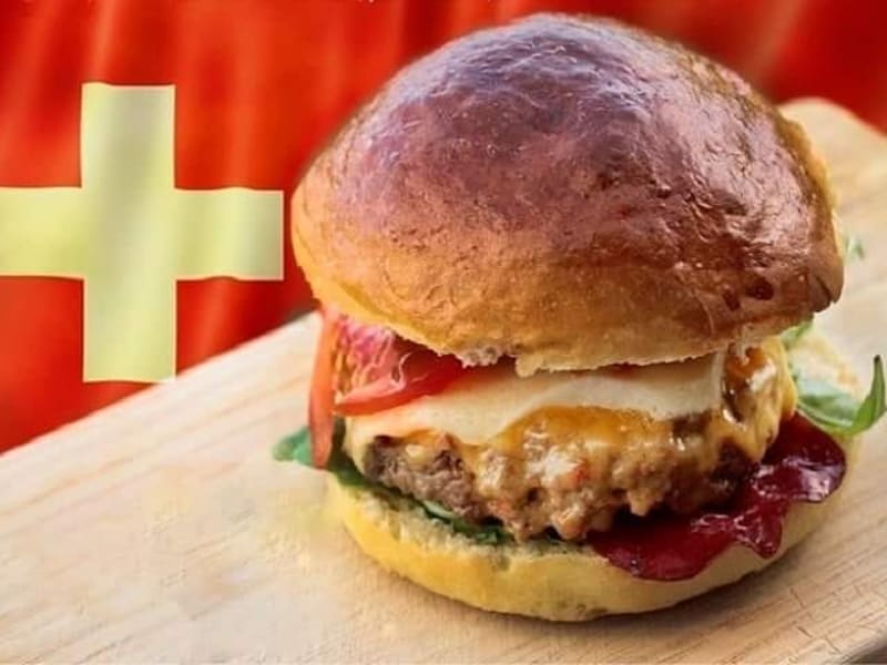 Zippy Burgers