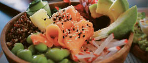Poke Bowl