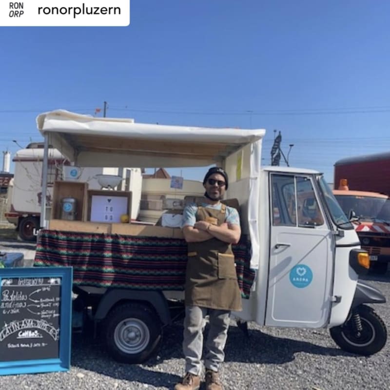 I Love Arepa - Food Trucks in 6005, Lucerne, Suisse