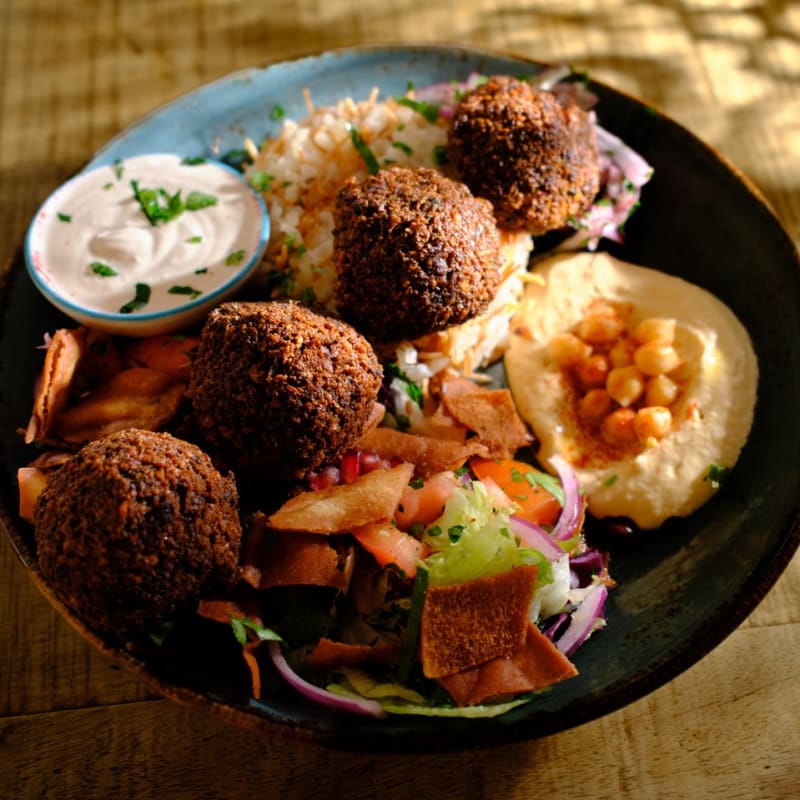 House of Mezze - Catering in Zurich, District de Zurich, Zurich, Suisse