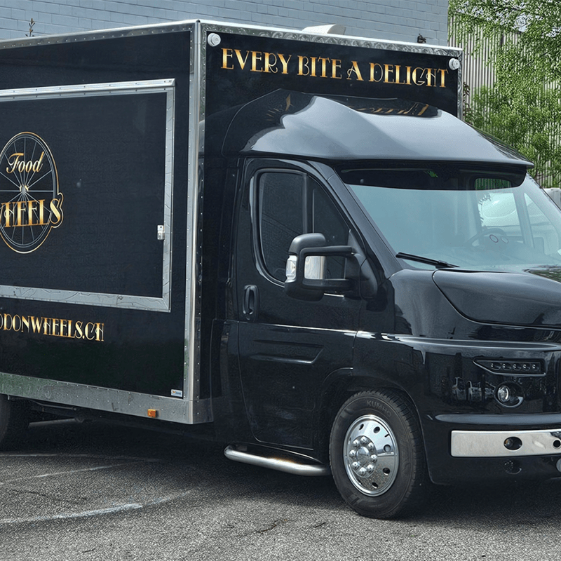 Food on Wheels - Food Trucks in 133, Baarerstrasse, Feld, Neustadt, Zoug, Zug, 6302, Switzerland