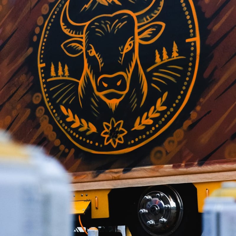 Le Bon Boeuf - Food Trucks and Caterers in Bulle, District de la Gruyère, Fribourg, Suisse