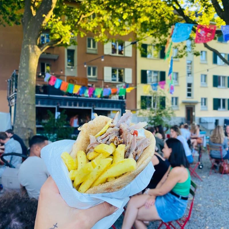 Greek Spot - Food Trucks in Rosalia-Wenger-Platz, Breitfeld, Stadtteil V, Berne, Arrondissement administratif de Berne-Mittelland, Région administrative de Berne-Mittelland, Berne, 3014, Suisse