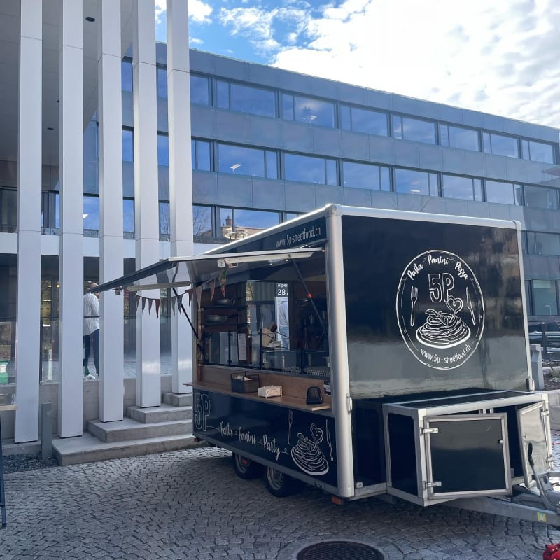 5P Streetfood - Food Trucks in 1, Burghaltenstrasse, Oberdorf (NW), Nidwald, 6382, Suisse