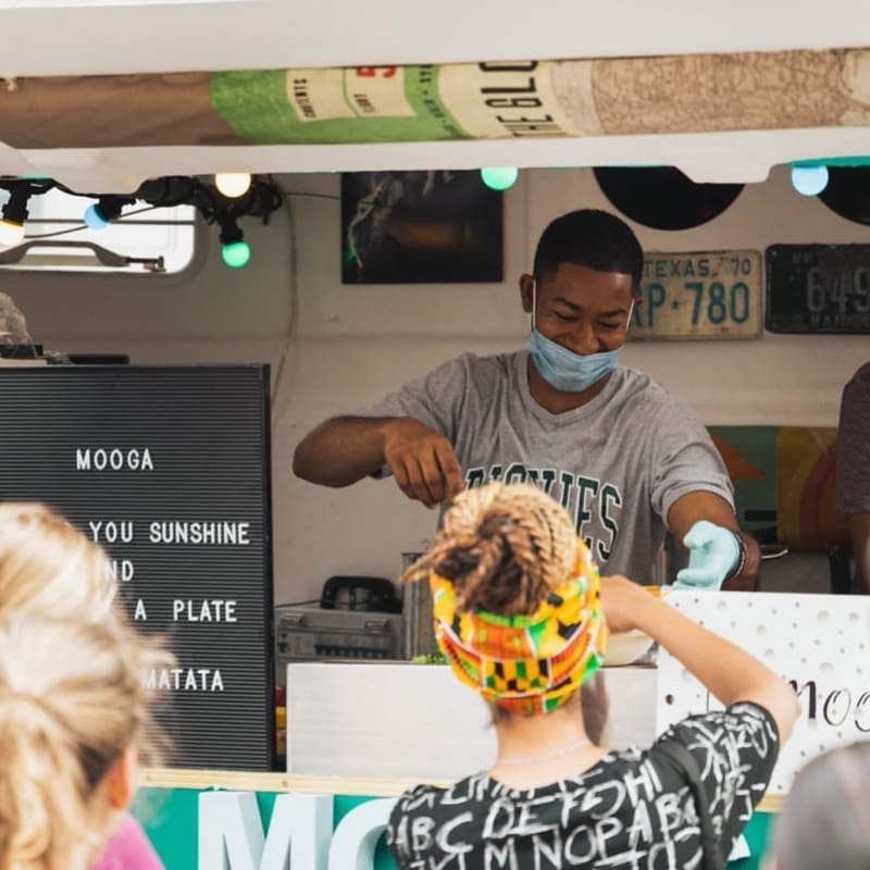 Mooga - Food Trucks in Zurich, District de Zurich, Zurich, Suisse