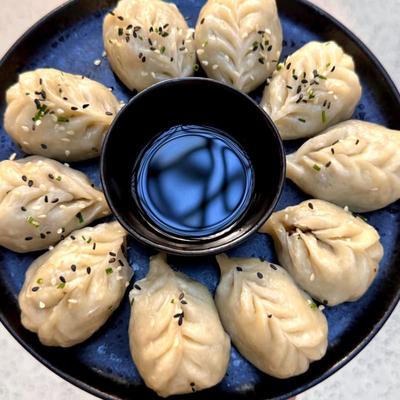 Tenz - Food Trucks in Tenz Momo, 44, Hohlstrasse, Langstrasse, Kreis 4, Zurich, District de Zurich, Zurich, 8004, Suisse