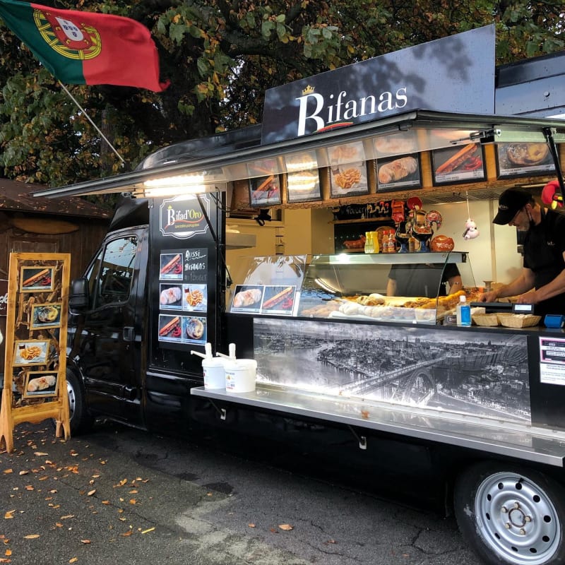 Bifad'Oro - Food Trucks und Catering in Genève, Suisse