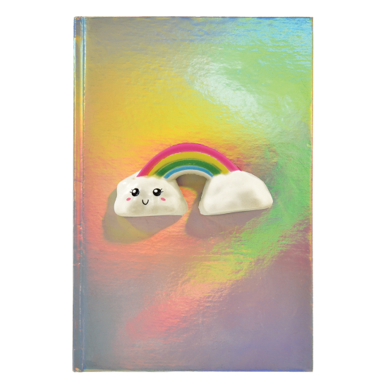 squishy rainbow