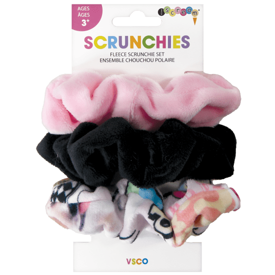 Vsco Scrunchie Set Iscream Cover your phone, laptop, notebooks and anything you browse our selection of vsco stickers and find the perfect design for you—created by our. vsco scrunchie set