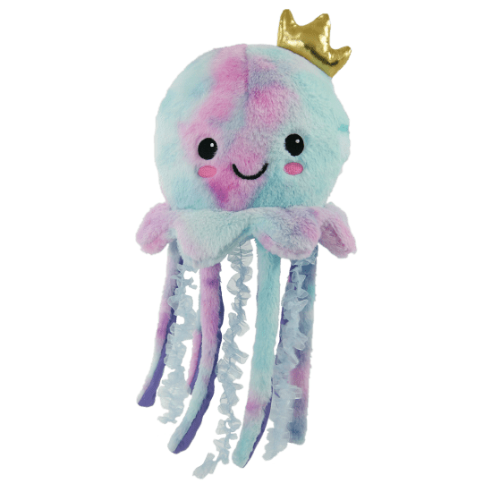 plush jellyfish