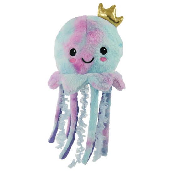 jellyfish cuddly toy