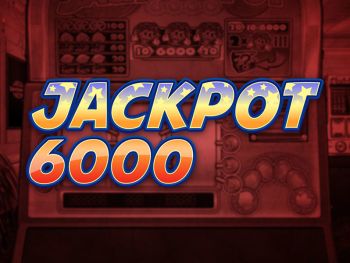 Jackpot 6000 - netent