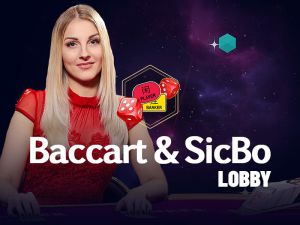 Baccarat & Sicbo Lobby