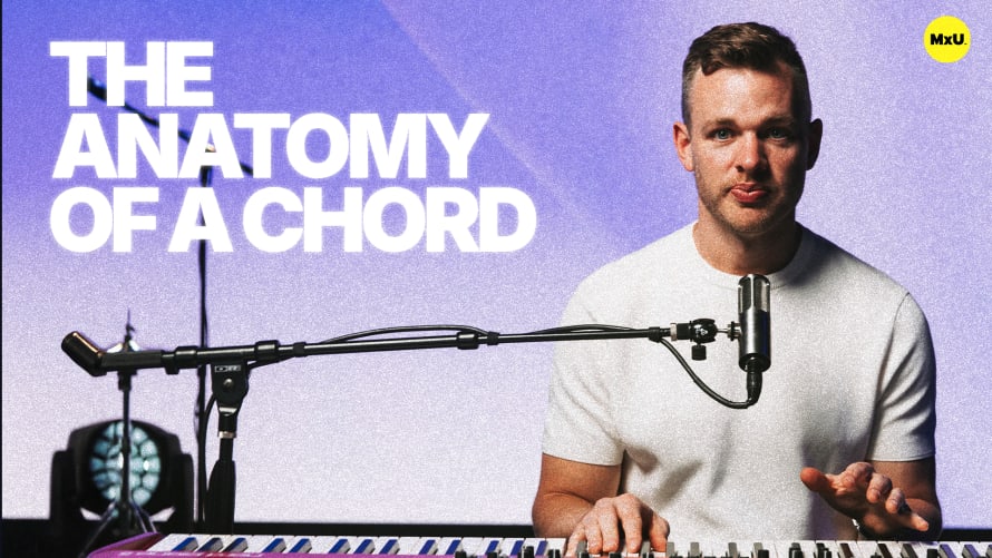The Anatomy of a Chord