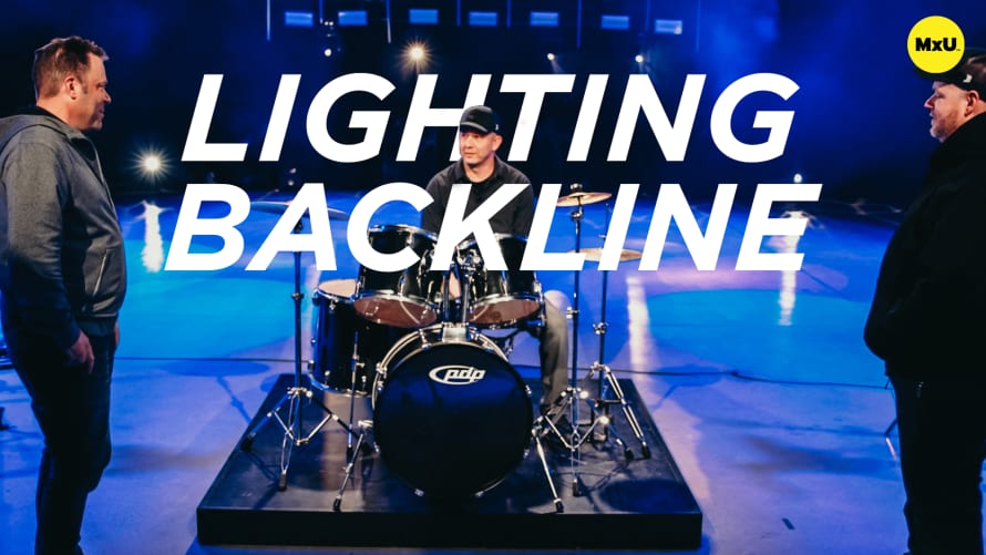 Lighting Backline