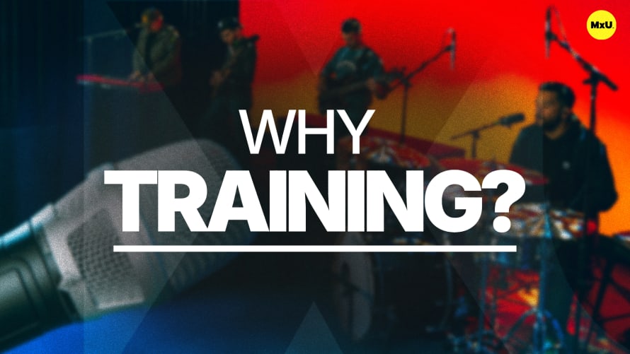 Why Training?