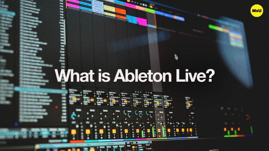 What is Ableton Live?