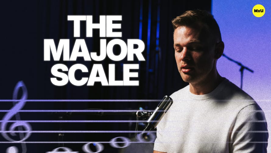 The Major Scale
