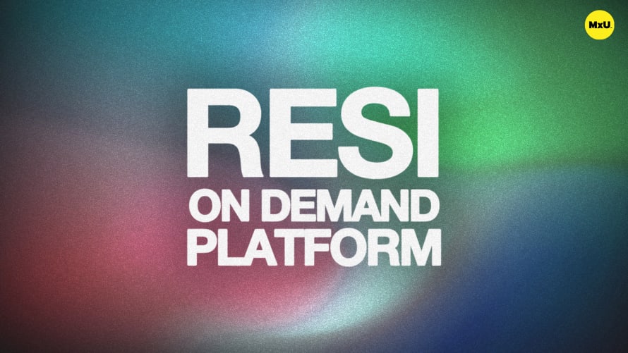 The Resi on Demand Platform